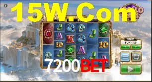 Welcome Bonus 7200Bet