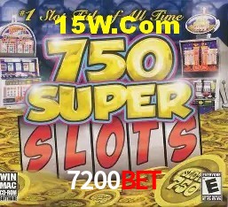 7200Bet: Jogos de Caça-Níqueis-Altas Recompensas, Roleta-Velocidade, Blackjack-Desafios Máximos