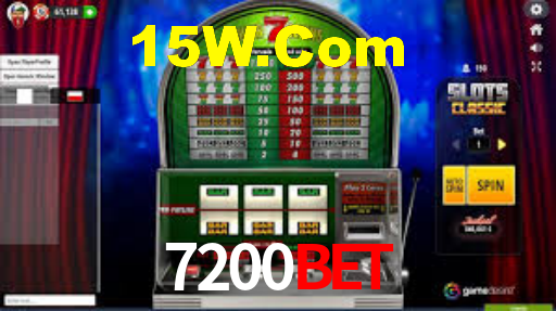 Live Casino 7200Bet