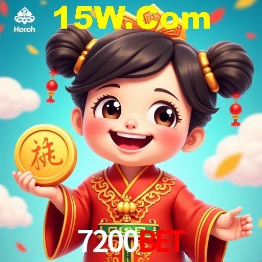 Interface do App 7200Bet