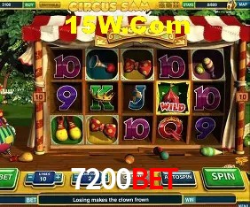 Jogos de Slot 7200Bet