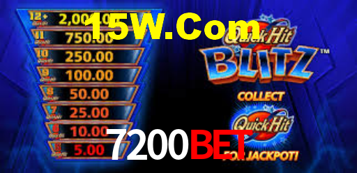Tournaments 7200Bet