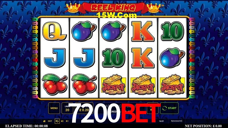 Weekend Specials 7200Bet